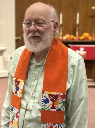 ‘Relationships with God and neighbor’: Pastor works to facilitate dialogue about gun violence